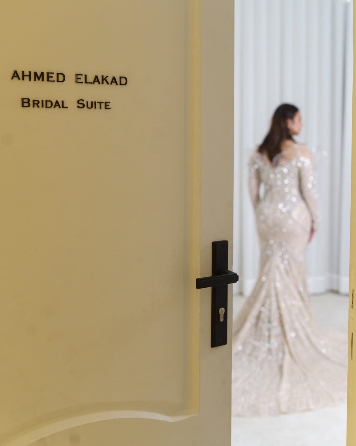 Bridal experience 